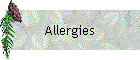 Allergies