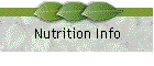 Nutrition Info