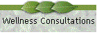 Wellness Consultations